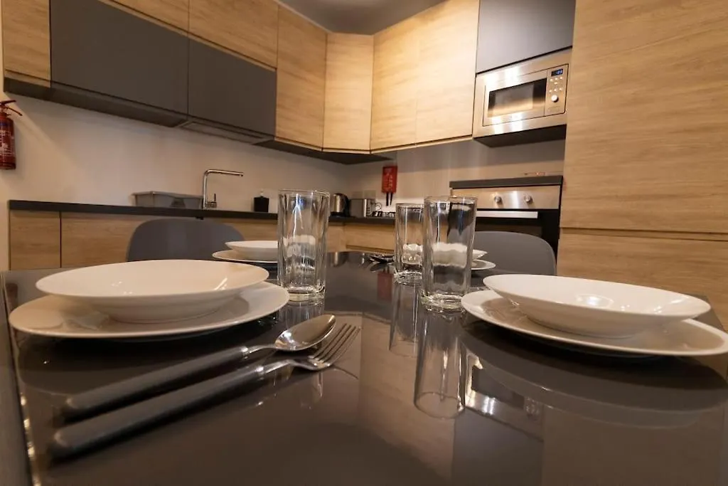Lovely Modern 1 Bedroom Apartment In San Gwann 0*,  Malta