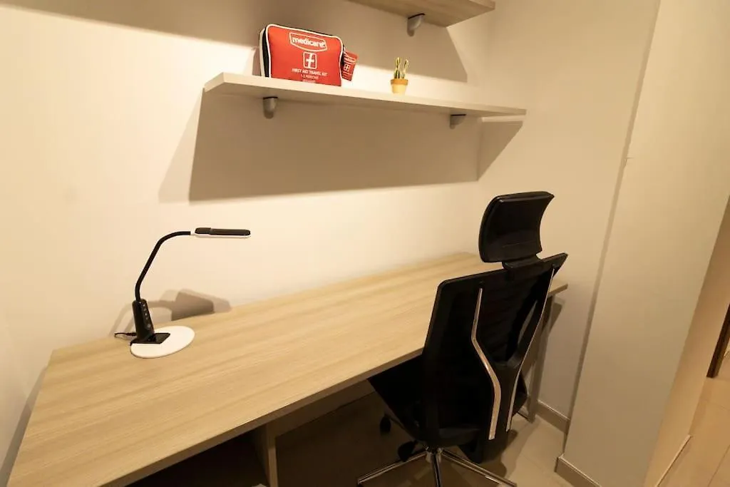 Lovely Modern 1 Bedroom Apartment In San Gwann