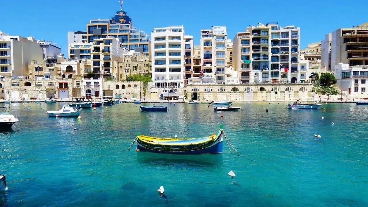 Lovely Modern 1 Bedroom Apartment In San Gwann